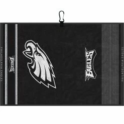 Promo ✔️ WinCraft NFL Jacquard Golf Towel 😉