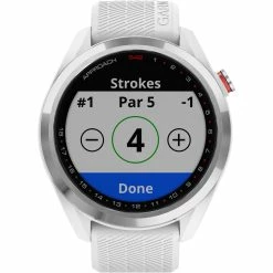 Deals ๐ Garmin Approach S42 GPS Golf Smartwatch โจ 10 Deals ๐ Garmin Approach S42 GPS Golf Smartwatch โจ -Sports Outdoor Games Store unnamed file 101