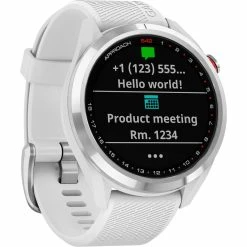 Deals ๐ Garmin Approach S42 GPS Golf Smartwatch โจ 11 Deals ๐ Garmin Approach S42 GPS Golf Smartwatch โจ -Sports Outdoor Games Store unnamed file 102