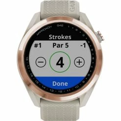 Best deal 🔥 Garmin Approach S42 GPS Golf Smartwatch ✔️ -Sports Outdoor Games Store unnamed file 109
