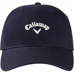 Deals 😉 Callaway Heritage Twill Adjustable Hat '22 🛒