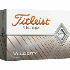 Cheapest ⭐ Titleist Velocity White Golf Balls 🌟