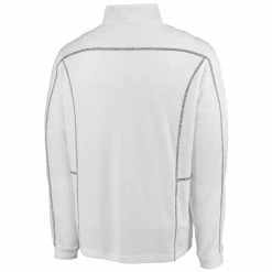 Budget 😍 Men's Columbia Golf White Auburn Tigers Shotgun Omni-Wick Quarter-Zip Pullover Jacket ✔️ -Sports Outdoor Games Store unnamed file 128