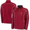 Budget 🌟 Men's Columbia Golf Crimson Alabama Crimson Tide Shotgun Quarter-Zip Pullover ⭐ -Sports Outdoor Games Store unnamed file 133