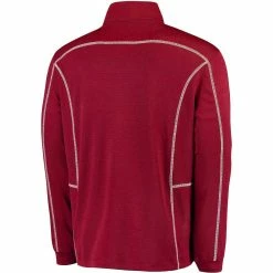 Budget 🌟 Men's Columbia Golf Crimson Alabama Crimson Tide Shotgun Quarter-Zip Pullover ⭐ -Sports Outdoor Games Store unnamed file 136