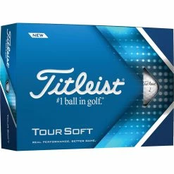 Flash Sale 🔥 Titleist Tour Soft Golf Ball 🔔