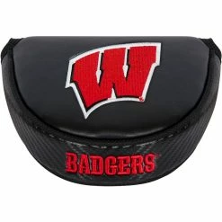 Cheap 😀 WinCraft NCAA Mallet Putter Headcover 🔔