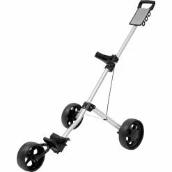 Cheap 💯 Sturgeon Creek Three Wheeled Folding Push Golf Cart 🎉