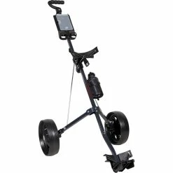 Discount 🧨 Pinemeadow Golf Courier 2 Wheel Push Cart 🌟