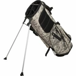 Coupon 🌟 Pinemeadow Golf Digital Camo Golf Stand Bag 🎁