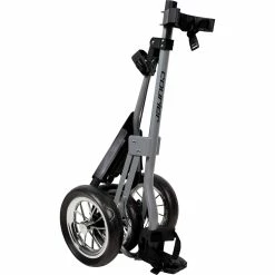 Buy 👏 Pinemeadow Golf Courier 3 Wheel Push Cart 👍 -Sports Outdoor Games Store unnamed file 239