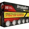 New 🛒 Golf Gifts & Gallery Impulse White Golf Balls 15-pk. 🔔 -Sports Outdoor Games Store unnamed file 25