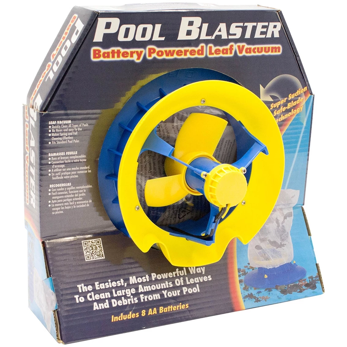 Top 10 ๐ Water Tech Pool Blaster Leaf Vac Battery-Powered Pool Vacuum ๐ 4 Top 10 ๐ Water Tech Pool Blaster Leaf Vac Battery-Powered Pool Vacuum ๐ - Image 2