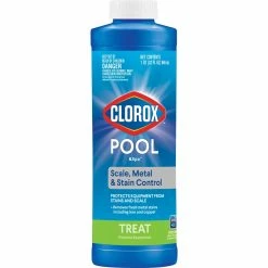 Top 10 🧨 Clorox Pool And Spa Scale Metal And Stain Control 😉