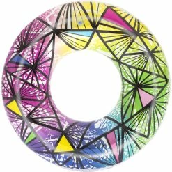 Outlet 😍 H2OGo Stained Glass Swim Tube 47 In. 🎉