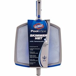 Discount 👍 Clorox Skimmer With Telepole ❤️