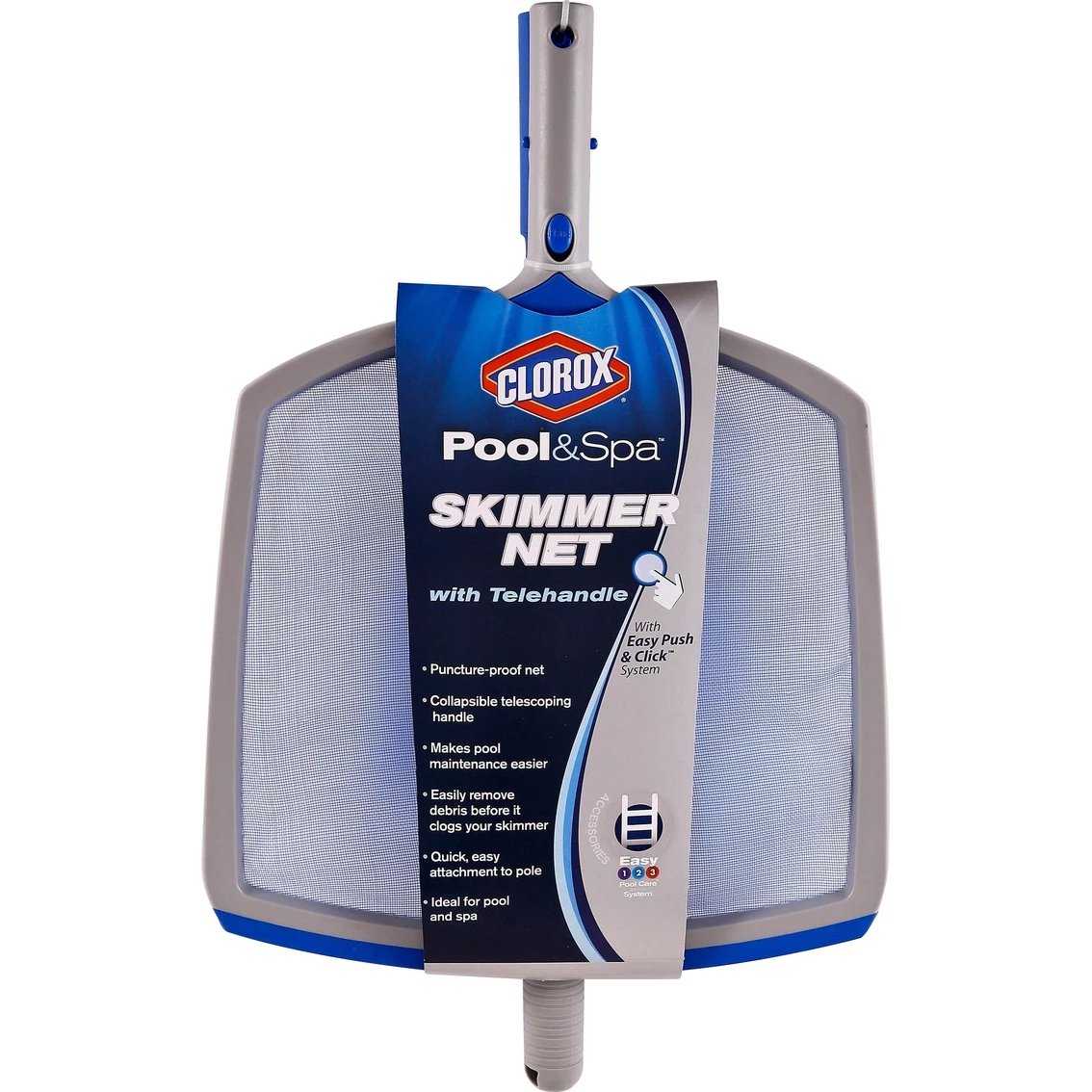 Discount ๐ Clorox Skimmer With Telepole โค๏ธ 3 Discount ๐ Clorox Skimmer With Telepole โค๏ธ