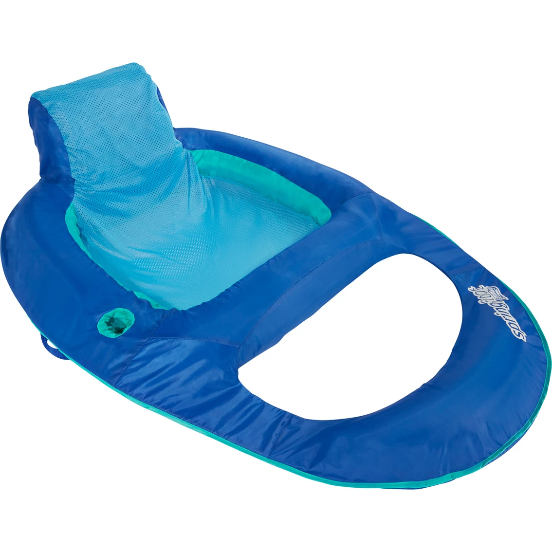 Cheap 👍 SwimWays Blue Spring Float Recliner 🔔 3 Cheap 👍 SwimWays Blue Spring Float Recliner 🔔