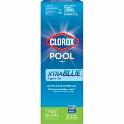 Cheap 🌟 Clorox Pool XtraBlue Algaecide 40 Oz. ⌛