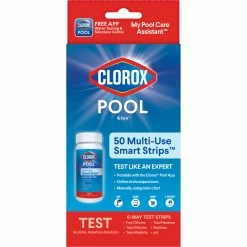 Budget 👏 Clorox Pool & Spa My Pool Care Assistant Test Kit 🎁