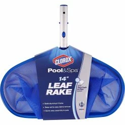 Promo ⌛ Clorox 14 In. Leaf Rake 💯