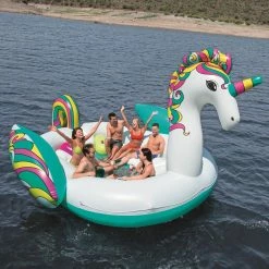 Cheap 🔥 H2OGO! Giant Unicorn Island 🌟 -Sports Outdoor Games Store unnamed file 314