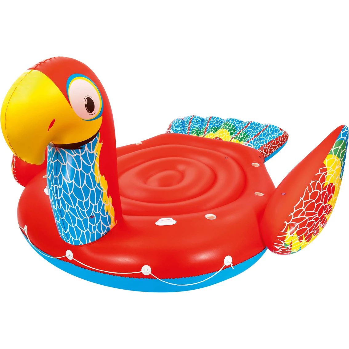 Best Pirce ๐ H2OGO! Giant Parrot Island โ 4 Best Pirce ๐ H2OGO! Giant Parrot Island โ - Image 2