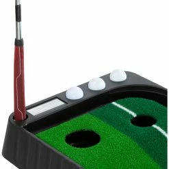 Best Pirce 😍 Hey! Play! Putting Green With Gravity Fed Golf Ball Return 🌟 -Sports Outdoor Games Store unnamed file 32