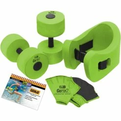 Outlet ⌛ GoFit GoH2O Aqua Fitness Kit 🤩