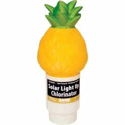 Best reviews of ✔️ Game Pineapple Solar Pool Chlorinator 👍