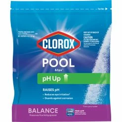 Hot Sale 🎁 Clorox Pool & Spa PH Up 4 Lb. 🌟
