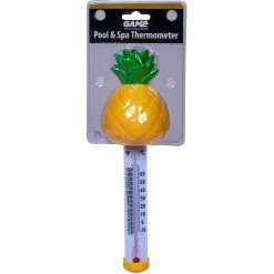 Outlet 🔔 Game Pineapple Pool Thermometer 😉