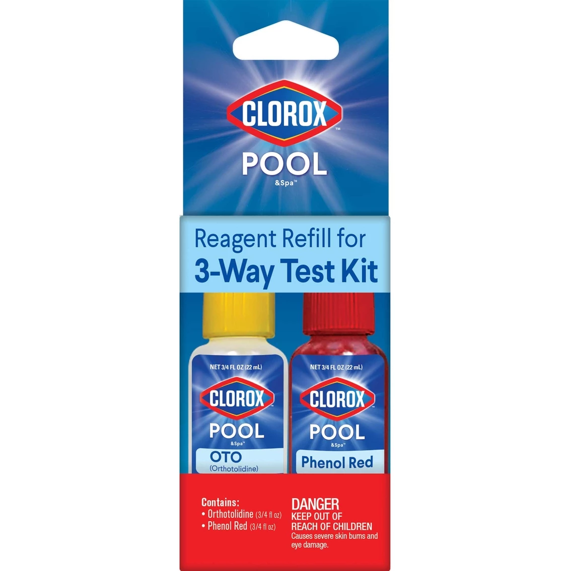 Top 10 ๐ฅฐ Clorox Pool And Spa Reagent Refill For 3 Way Test Kit โญ 3 Top 10 ๐ฅฐ Clorox Pool And Spa Reagent Refill For 3 Way Test Kit โญ