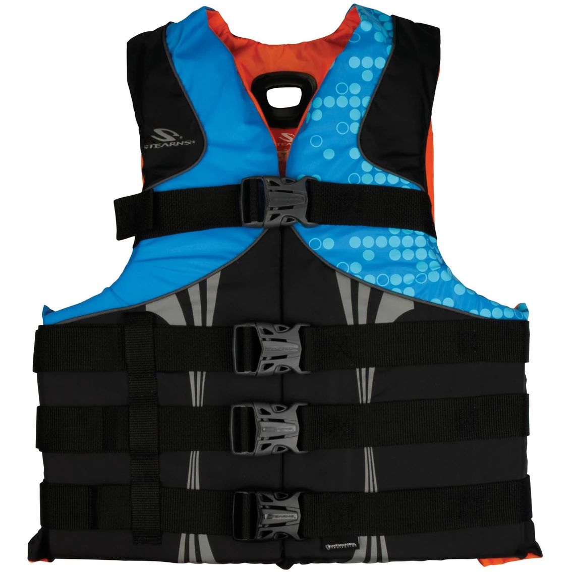 New ๐ Stearns Infinity Series Abstract Wave Life Jacket, L/XL โจ 3 New ๐ Stearns Infinity Series Abstract Wave Life Jacket, L/XL โจ