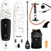 Best Pirce 😍 Hurley Advantage 10 Ft. Stand Up Paddle Board With Hikeable 🎒 Backpack 🎉
