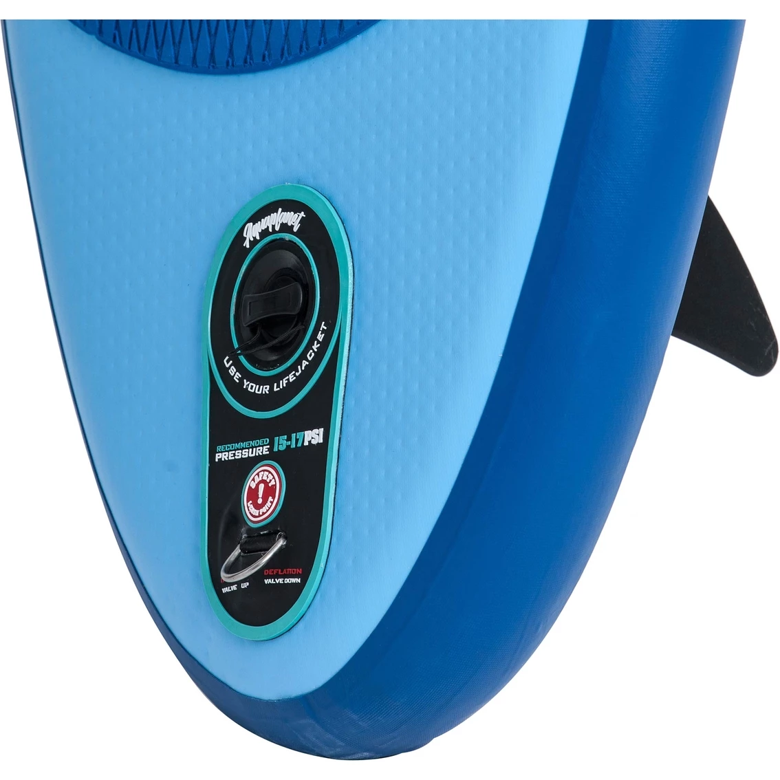 Flash Sale ๐ Aquaplanet 10 Ft. Allround Paddle Board ๐ 6 Flash Sale ๐ Aquaplanet 10 Ft. Allround Paddle Board ๐ - Image 4