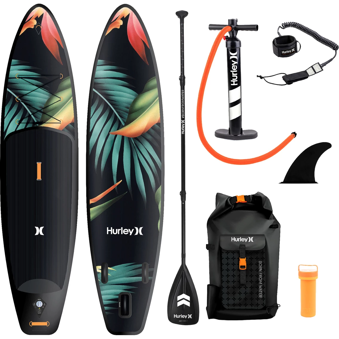 Best reviews of ๐ Hurley Phantom Tour 10 Ft. 6 In. Stand Up Paddle Board With Hikeable ๐ Backpack ๐ 3 Best reviews of ๐ Hurley Phantom Tour 10 Ft. 6 In. Stand Up Paddle Board With Hikeable ๐ Backpack ๐