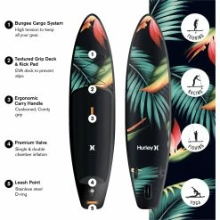 Best reviews of ๐ Hurley Phantom Tour 10 Ft. 6 In. Stand Up Paddle Board With Hikeable ๐ Backpack ๐ 12 Best reviews of ๐ Hurley Phantom Tour 10 Ft. 6 In. Stand Up Paddle Board With Hikeable ๐ Backpack ๐ -Sports Outdoor Games Store unnamed file 357