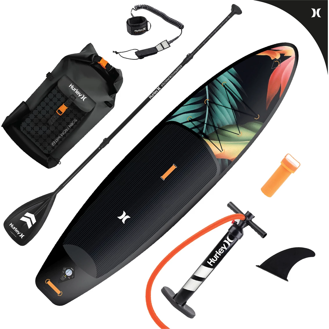 Best reviews of ๐ Hurley Phantom Tour 10 Ft. 6 In. Stand Up Paddle Board With Hikeable ๐ Backpack ๐ 7 Best reviews of ๐ Hurley Phantom Tour 10 Ft. 6 In. Stand Up Paddle Board With Hikeable ๐ Backpack ๐ - Image 5