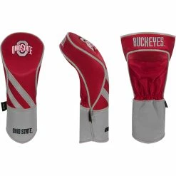 Promo 🌟 WinCraft NCAA Golf Fairway Wood Headcover 🎉