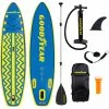 Buy 🧨 Goodyear Adventure All-Season 10 Ft. 6 In. Stand Up Paddle Board With 🎒 Backpack ❤️ -Sports Outdoor Games Store unnamed file 361