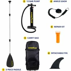 Buy ๐งจ Goodyear Adventure All-Season 10 Ft. 6 In. Stand Up Paddle Board With ๐ Backpack โค๏ธ 13 Buy ๐งจ Goodyear Adventure All-Season 10 Ft. 6 In. Stand Up Paddle Board With ๐ Backpack โค๏ธ -Sports Outdoor Games Store unnamed file 364
