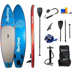 New ✔️ Aquaplanet 10 Ft. 6 In. X 15 Cm Pace Stand Up Paddleboard 🔔