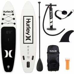 Hot Sale 🎉 Hurley One And Only 10 Ft. 6 In. Isup Set 🌟