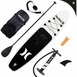 Hot Sale 🎉 Hurley One And Only 10 Ft. 6 In. Isup Set 🌟 14 Hot Sale 🎉 Hurley One And Only 10 Ft. 6 In. Isup Set 🌟 -Sports Outdoor Games Store unnamed file 380