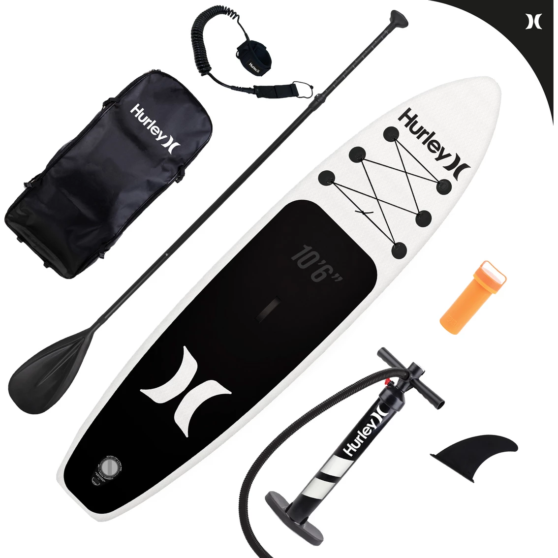 Hot Sale 🎉 Hurley One And Only 10 Ft. 6 In. Isup Set 🌟 8 Hot Sale 🎉 Hurley One And Only 10 Ft. 6 In. Isup Set 🌟 - Image 6