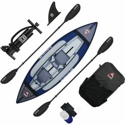 Wholesale 🎉 Avalanche Voyager 2 Person Inflatable Kayak Set, Blue 😉 -Sports Outdoor Games Store unnamed file 384