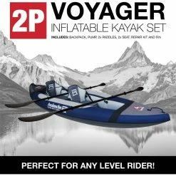 Wholesale 🎉 Avalanche Voyager 2 Person Inflatable Kayak Set, Blue 😉 -Sports Outdoor Games Store unnamed file 388