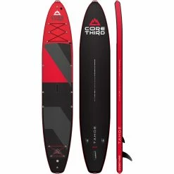 Promo 👏 Core Third Tahoe Inflatable Paddle Board ✔️