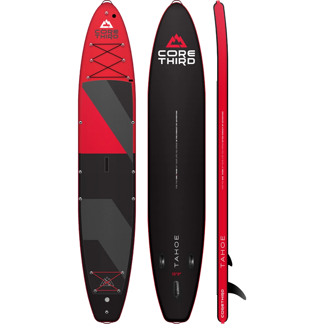 Promo ๐ Core Third Tahoe Inflatable Paddle Board โ๏ธ 3 Promo ๐ Core Third Tahoe Inflatable Paddle Board โ๏ธ